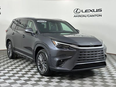 2024 Lexus TX 350
