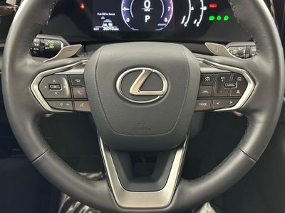 2024 Lexus TX 350