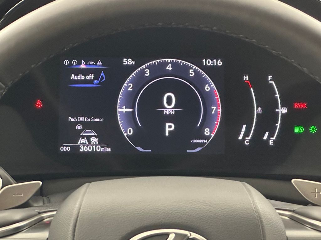2024 Lexus TX 350