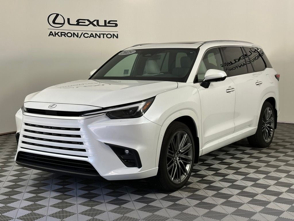 2025 Lexus TX 350 Luxury