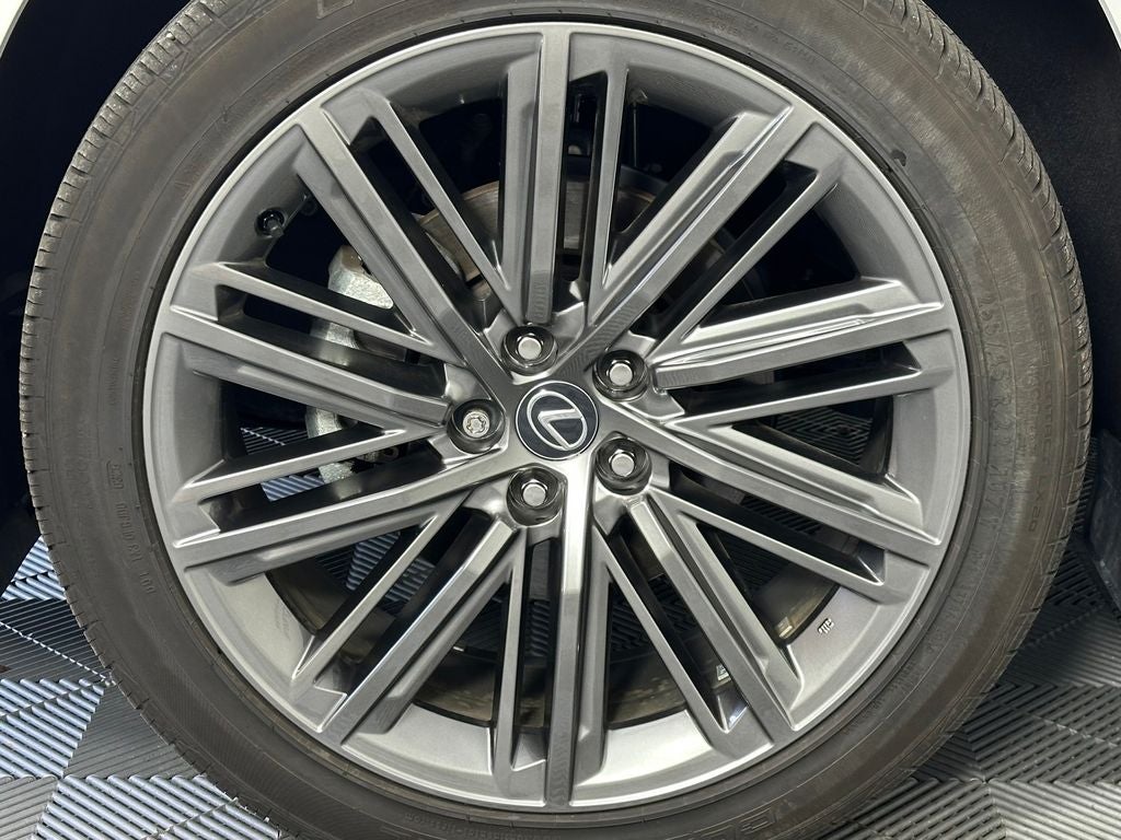 2025 Lexus TX 350 Luxury