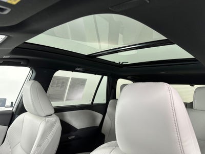 2025 Lexus TX 350 Luxury
