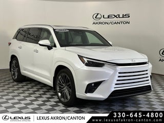 2025 Lexus TX