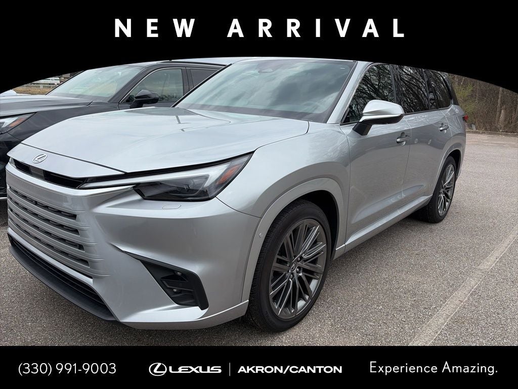 2025 Lexus TX 350 Luxury