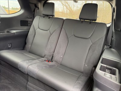 2025 Lexus TX 350 Luxury