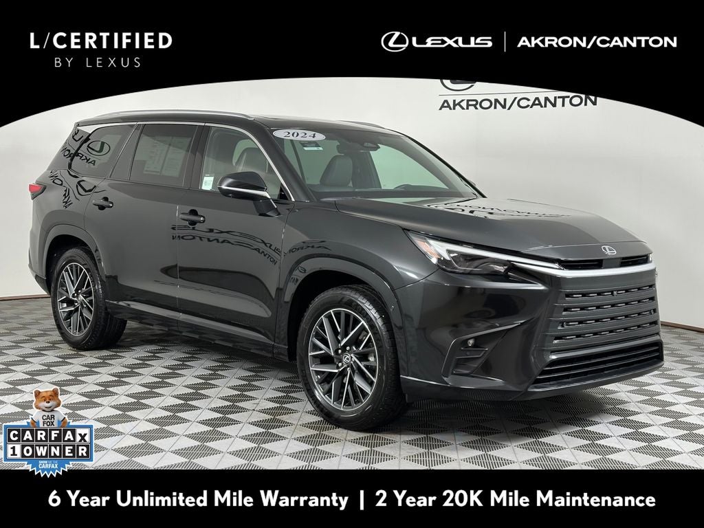 2024 Lexus TX 350 Premium