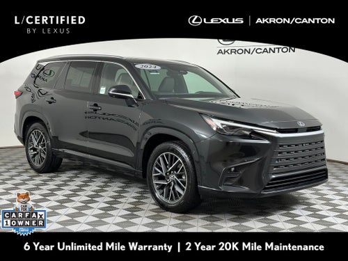 2024 Lexus TX 350 Premium
