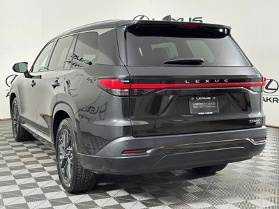 2024 Lexus TX 350 Premium