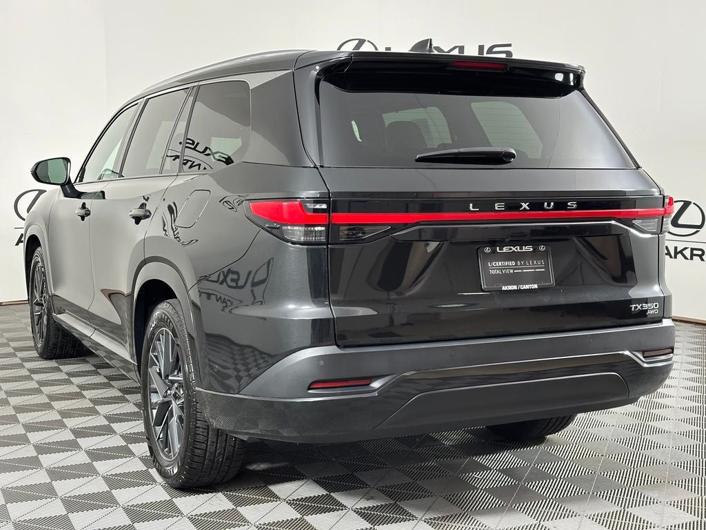 2024 Lexus TX 350 Premium