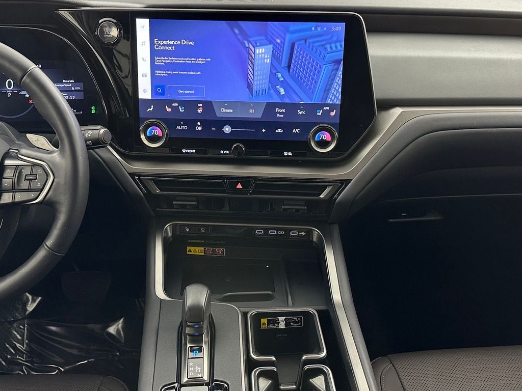 2024 Lexus TX 350 Premium