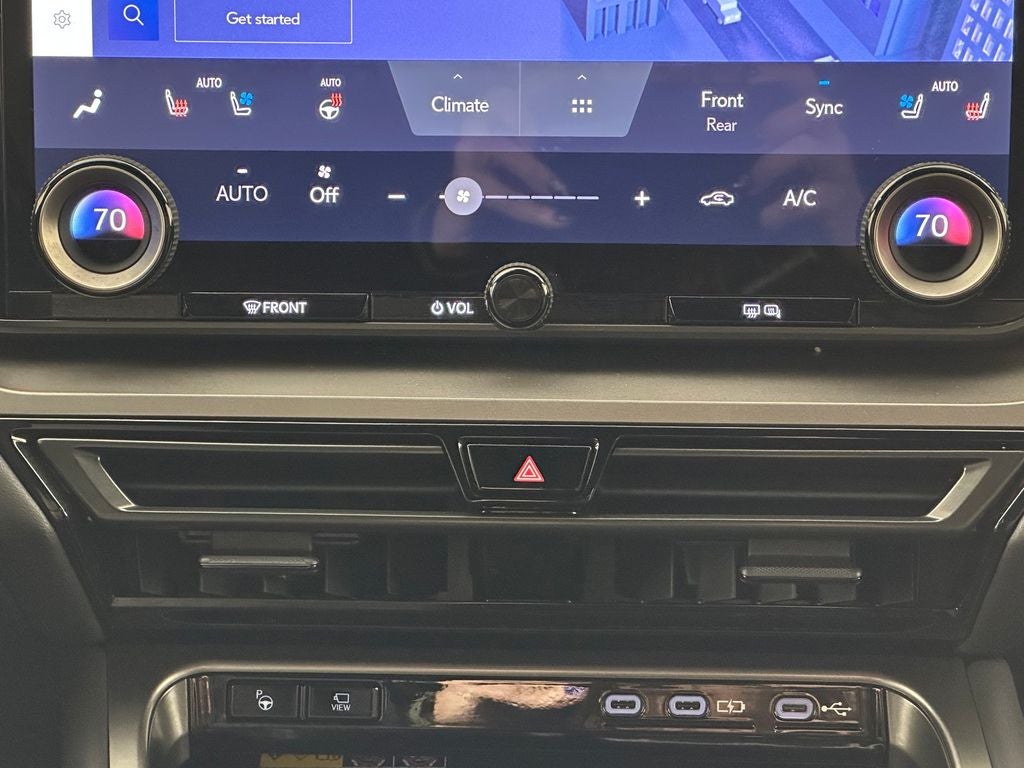 2024 Lexus TX 350 Premium