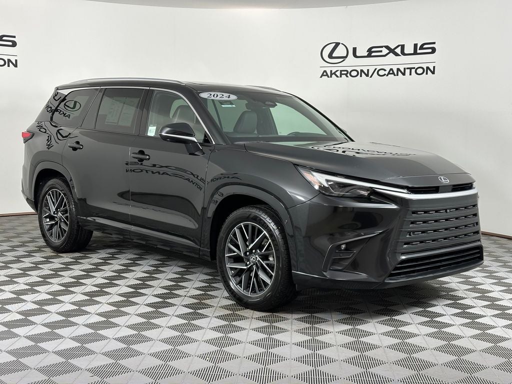 2024 Lexus TX 350 Premium