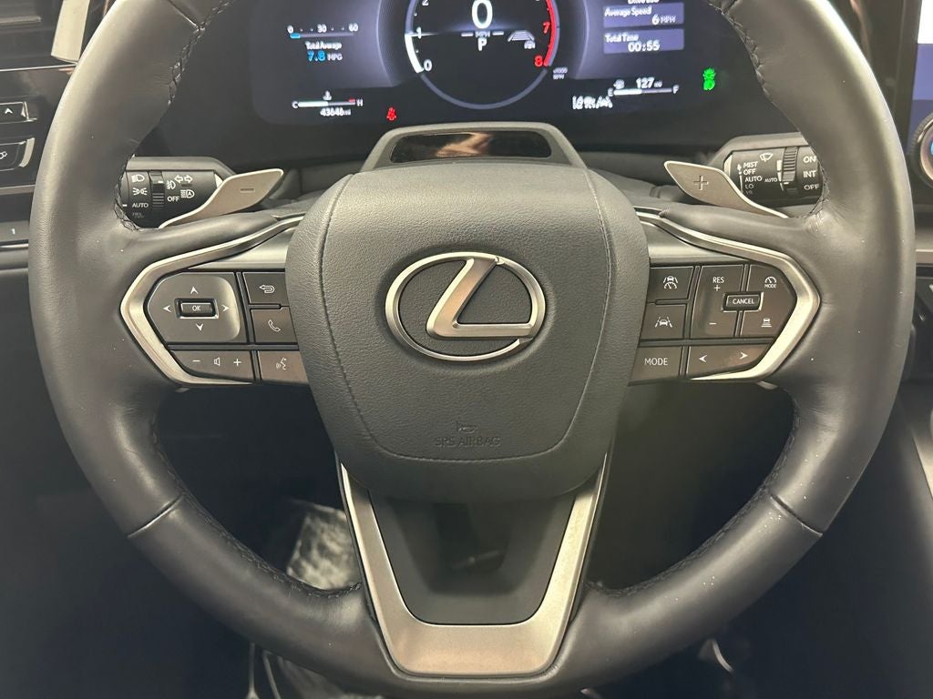2024 Lexus TX 350 Premium