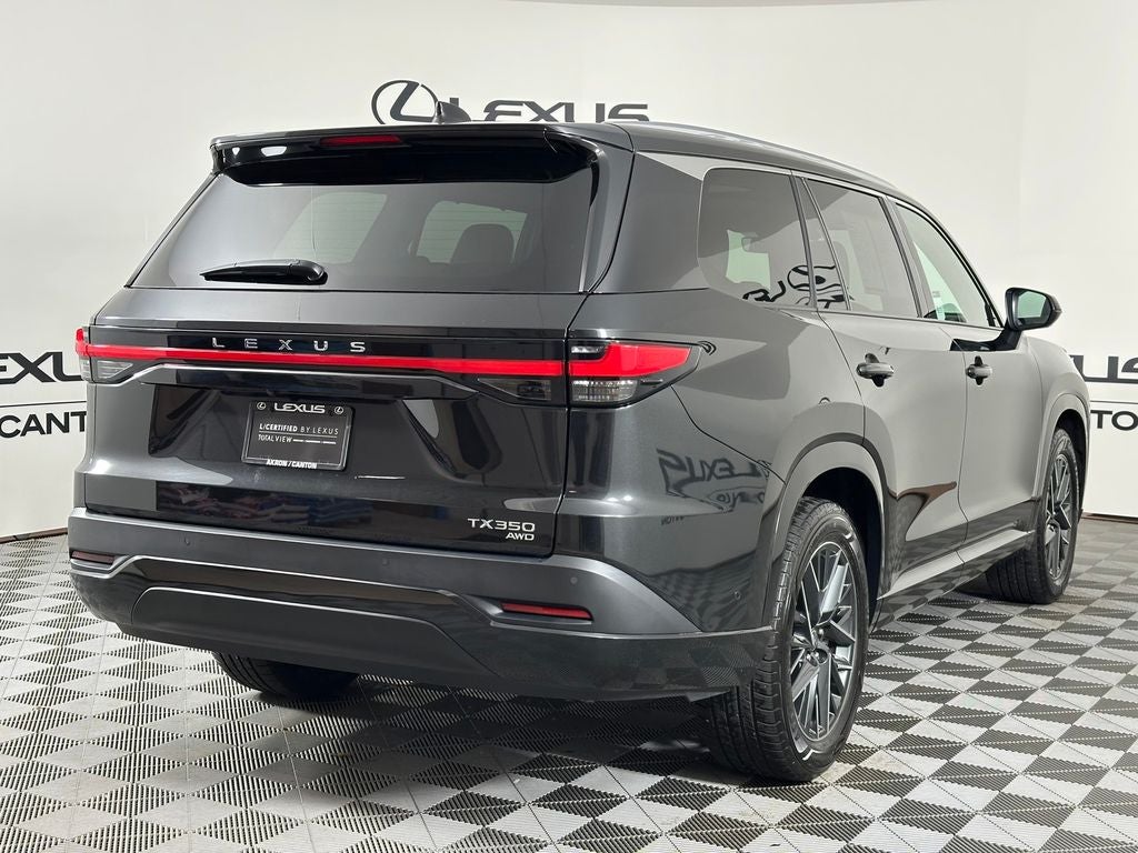 2024 Lexus TX 350 Premium