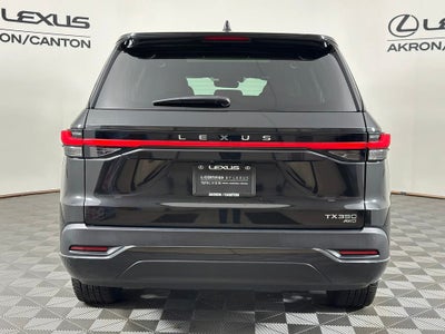 2024 Lexus TX 350 Premium