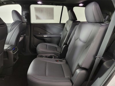 2025 Lexus TX 350 F SPORT Handling