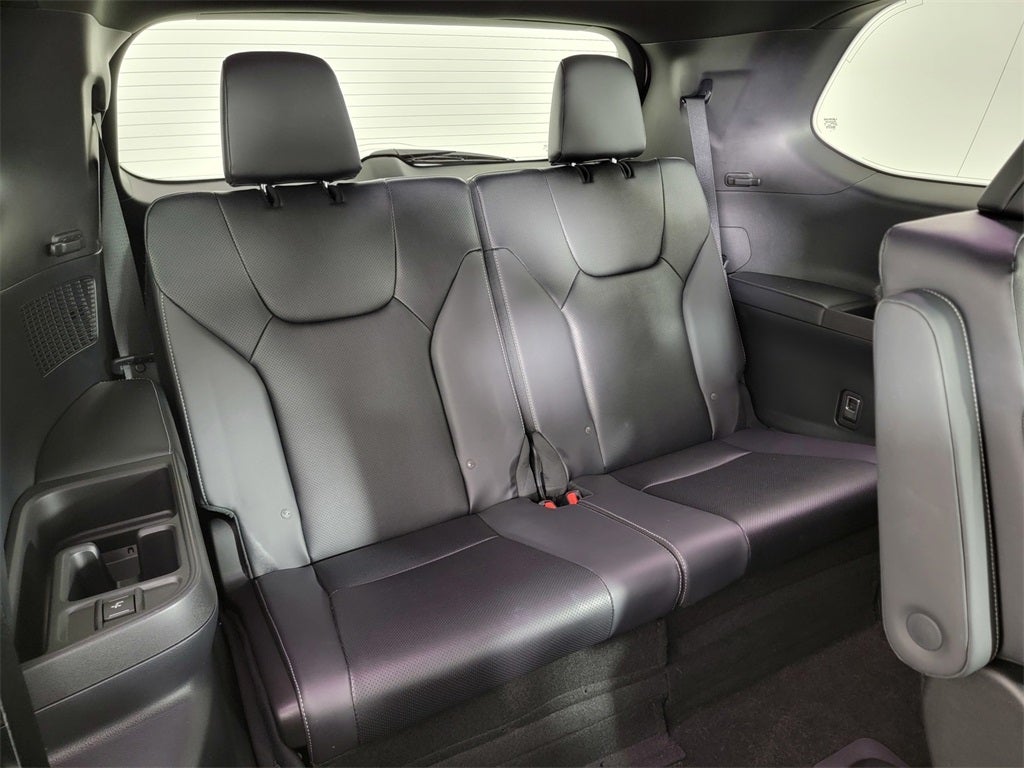 2025 Lexus TX 350 F SPORT Handling