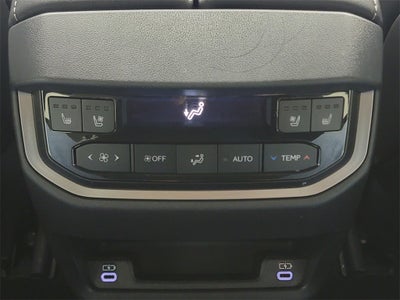 2025 Lexus TX 350 F SPORT Handling