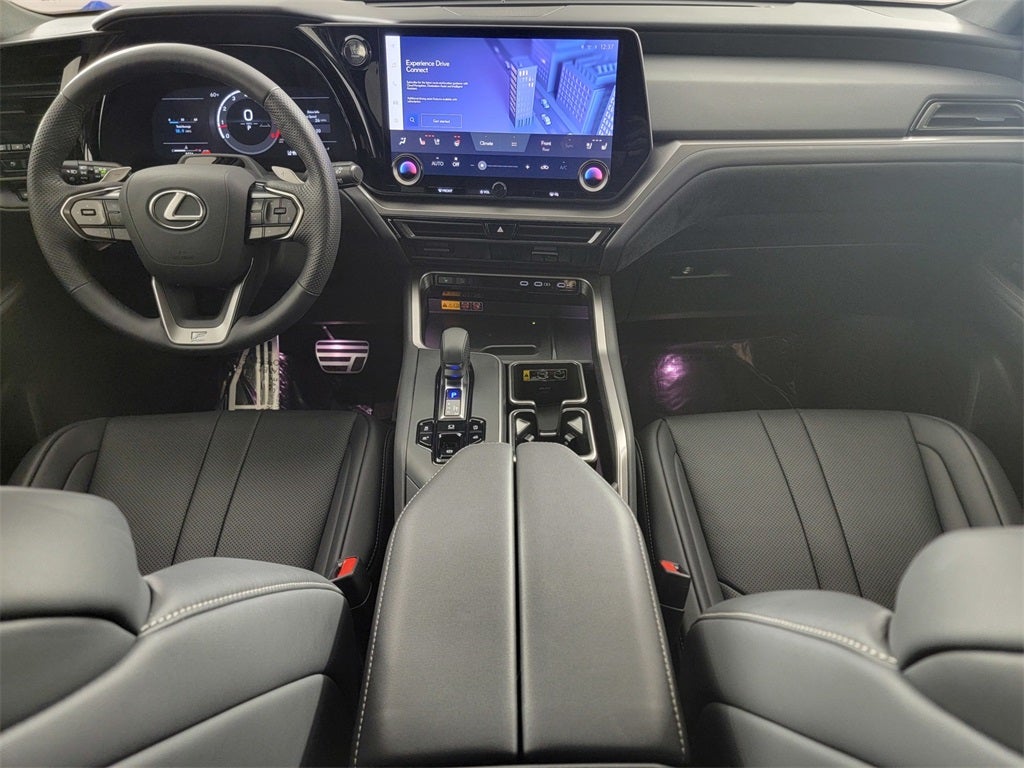 2025 Lexus TX 350 F SPORT Handling