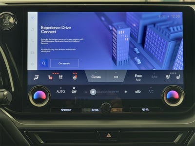 2025 Lexus TX 350 F SPORT Handling