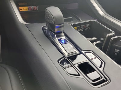 2025 Lexus TX 350 F SPORT Handling