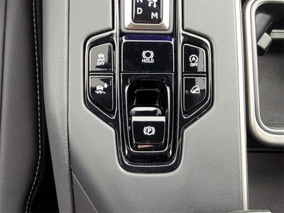 2025 Lexus TX 350 F SPORT Handling