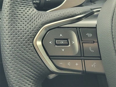 2025 Lexus TX 350 F SPORT Handling