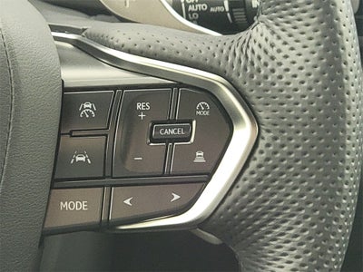 2025 Lexus TX 350 F SPORT Handling