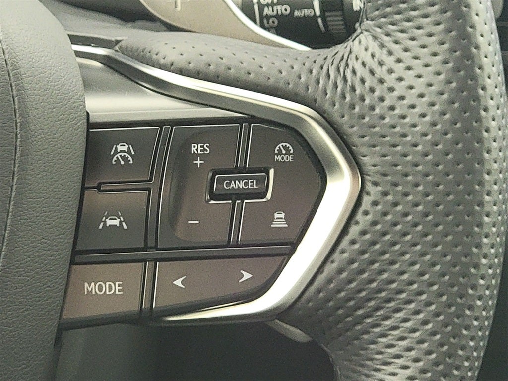 2025 Lexus TX 350 F SPORT Handling