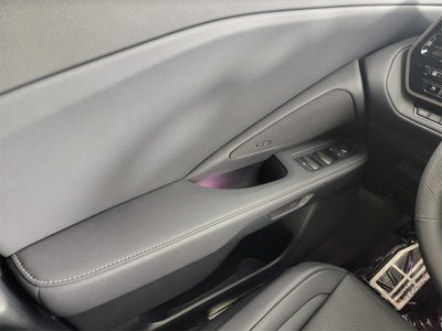 2025 Lexus TX 350 F SPORT Handling