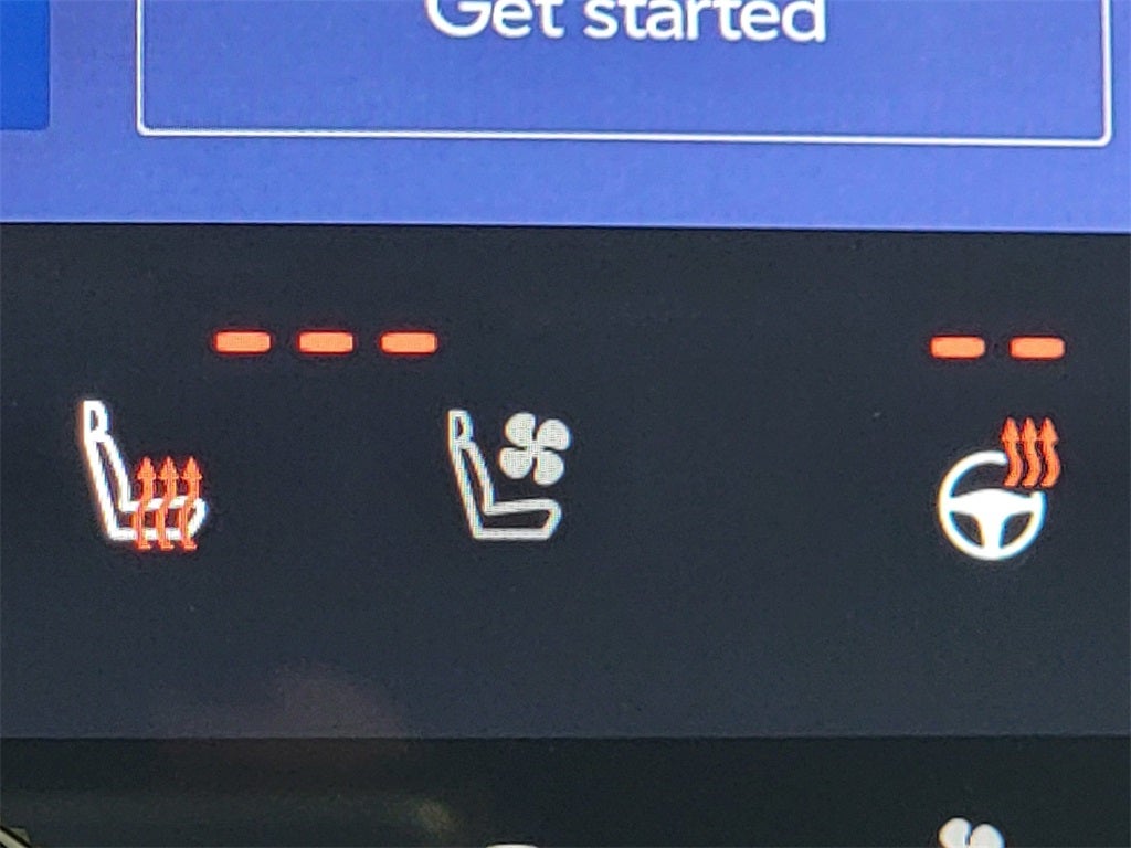 2025 Lexus TX 350 F SPORT Handling