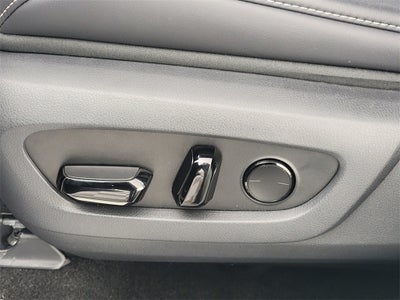 2025 Lexus TX 350 F SPORT Handling