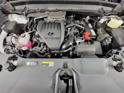 2025 Lexus TX 350 F SPORT Handling