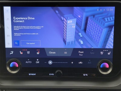 2025 Lexus TX 350 F SPORT Handling