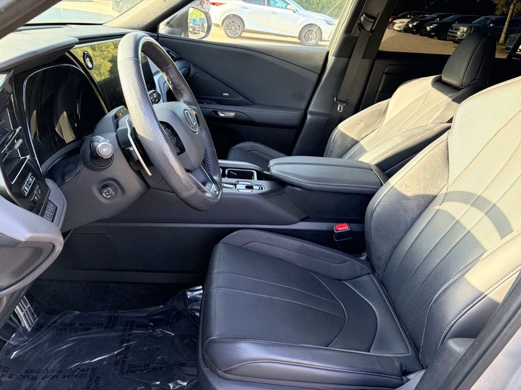 2024 Lexus TX 500h F SPORT Luxury