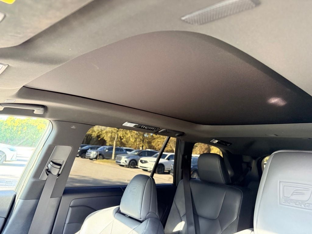 2024 Lexus TX 500h F SPORT Luxury