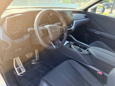 2024 Lexus TX 500h F SPORT Luxury
