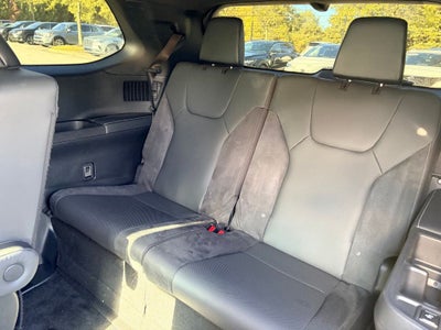 2024 Lexus TX 500h F SPORT Luxury