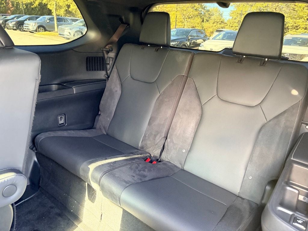 2024 Lexus TX 500h F SPORT Luxury