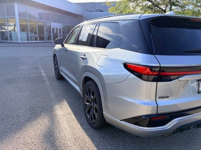 2024 Lexus TX 500h F SPORT Luxury
