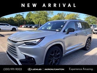 2024 Lexus TX