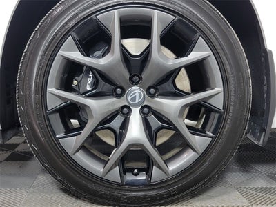 2026 Lexus TX 500h F SPORT Performance Luxury