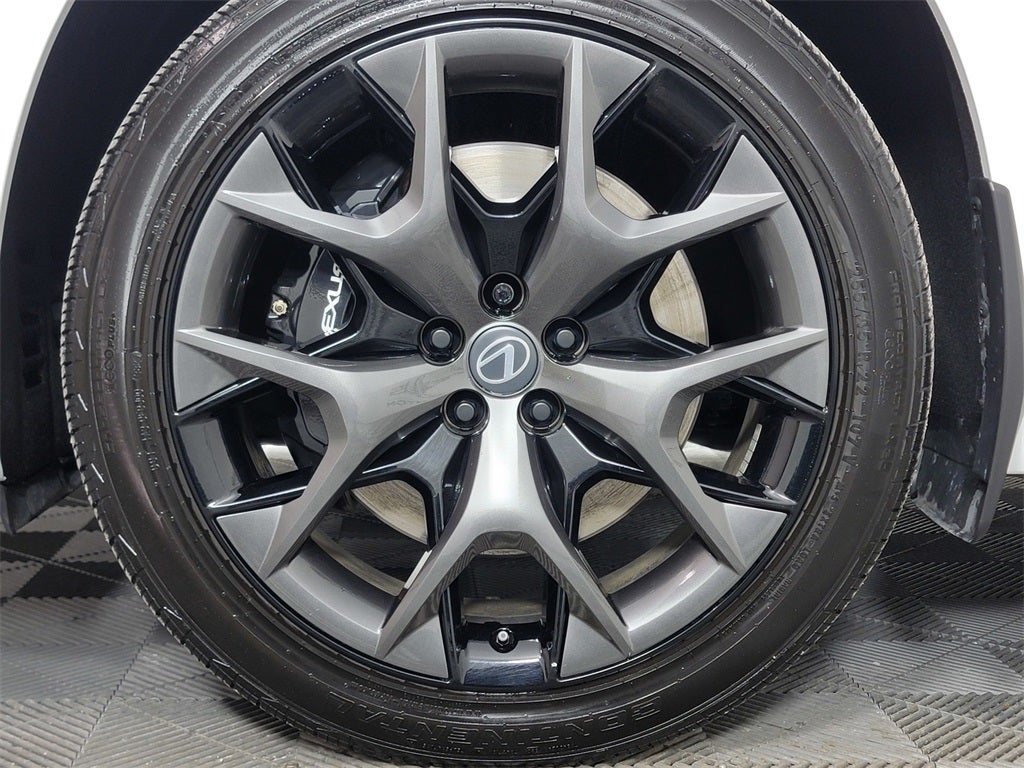 2026 Lexus TX 500h F SPORT Performance Luxury