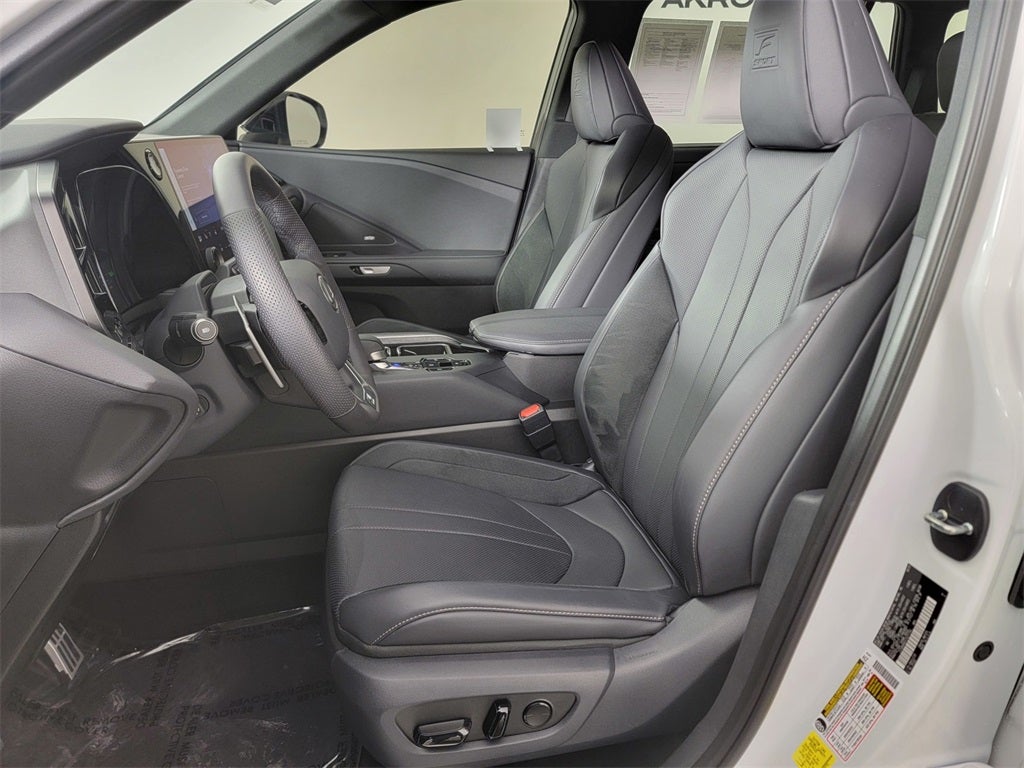 2026 Lexus TX 500h F SPORT Performance Luxury