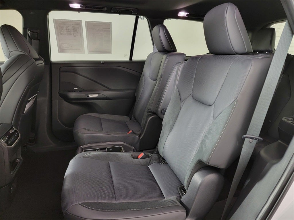 2026 Lexus TX 500h F SPORT Performance Luxury