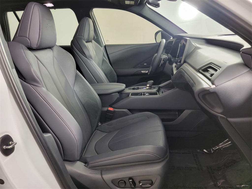 2026 Lexus TX 500h F SPORT Performance Luxury