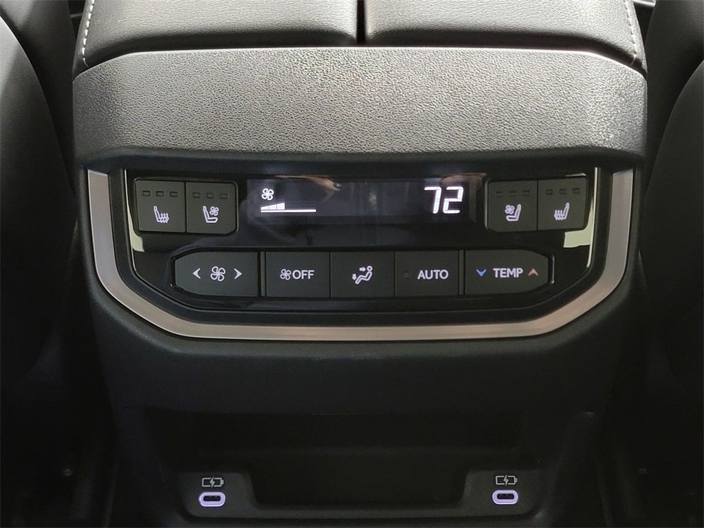 2026 Lexus TX 500h F SPORT Performance Luxury