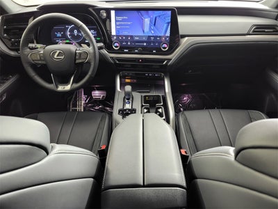 2026 Lexus TX 500h F SPORT Performance Luxury