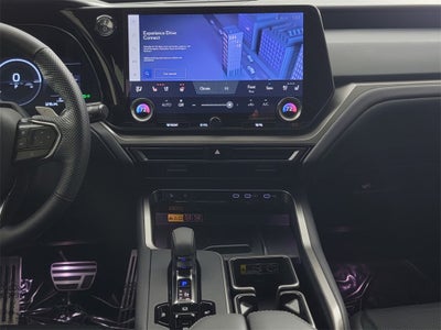 2026 Lexus TX 500h F SPORT Performance Luxury