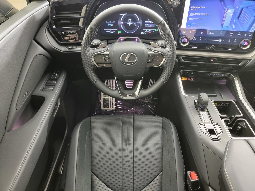 2026 Lexus TX 500h F SPORT Performance Luxury